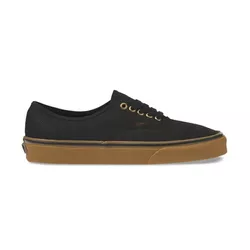 Tênis Vans UA Authentic Black Rubber - 158770 - Loja Over 7
