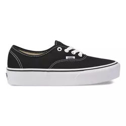 Tênis Vans UA Authentic Platform Black - 231985 - Loja Over 7