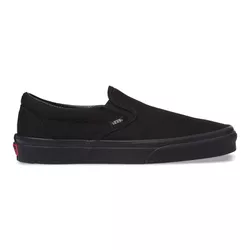 Tênis Vans Classic Slip-on Black - 288446 - Loja Over 7