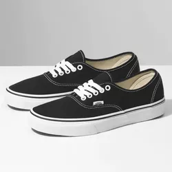 Vans UA Authentic Black - VN00BEE3BLK - Loja Over 7