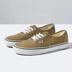 Tênis Vans Authentic Bronze Age True White - 35553... - Loja Over 7