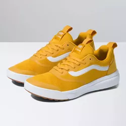 Tênis Vans Ultrarange Rapidweld Golden Yellow - 42... - Loja Over 7