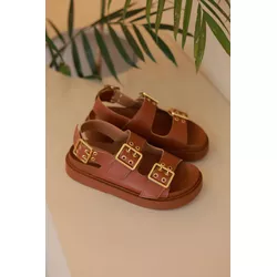 Papete Anatômica Amália Caramelo - A03 - LET SHOES