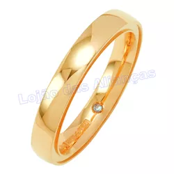 Coleção Ninfa Fidelitè 10312.1 - Lojão Das Alianças