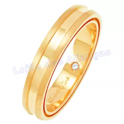 Coleção Ninfa Fidelitè 10314.1 - Lojão Das Alianças