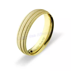 Aliança De Ouro 18k 750 10000.1 - Lojão Das Alianças