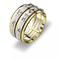 Aliança De Ouro 18k 750 10238.1 - Lojão Das Alianças