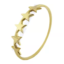 Anel Em Ouro 18k 750 - Lojão Das Alianças