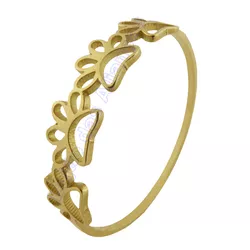 Anel Em Ouro 18k 750 - Lojão Das Alianças