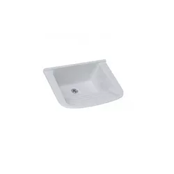 AJ Tanque Mármore Sintético 55x41cm - V0198 - Lojas Coimbra
