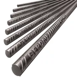 Gerdau Vergalhão Ferro GG 50 - V0332 - Lojas Coimbra