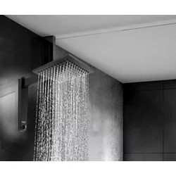 Chuveiro Lorenzetti Acqua Century Eletrônico Preto... - Lojas Coimbra