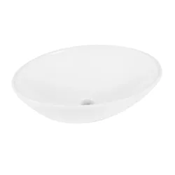Deca Cuba de Apoio Oval L.68.17 Branca - 02310 - Lojas Coimbra
