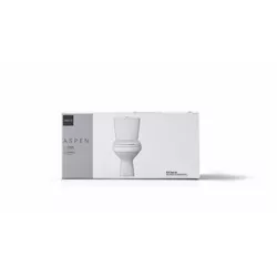 Kit Deca Completo Bacia + Caixa Acoplada Aspen - B... - Lojas Coimbra