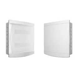 Tigre Quadro Embutir 18/24 Disjuntores Branco - 06... - Lojas Coimbra