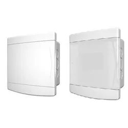 Tigre Quadro Disjuntor Embutir 3/4 Branco - 02208 - Lojas Coimbra