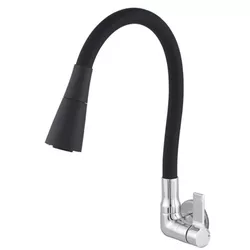 Torneira Leão P/ Cozinha - Parede Color Duo Black ... - Lojas Coimbra