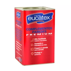 Massa Corrida Eucatex PVA - 25Kg - 35594 - Lojas Coimbra
