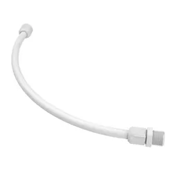 Engate Tigre 50cm Branco - 17982 - Lojas Coimbra