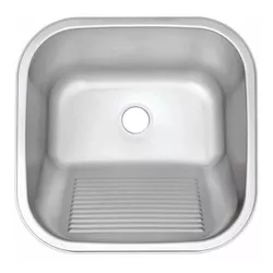 TANQUE 400X400X220 AÇO 304 - LPF DISTRIBUIDORA