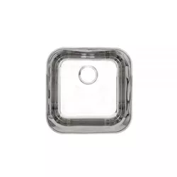 CUBA N3 FUNDA PRIME 400X350X170MM AÇO 430 - LPF DISTRIBUIDORA
