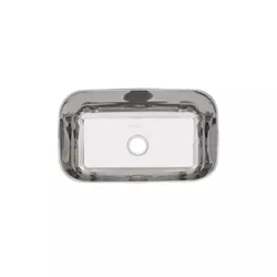 CUBA N2 FUNDA PRIME 570X350X200MM AÇO 304 - LPF DISTRIBUIDORA