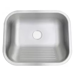 TANQUE 500X400X220 AÇO 304 - LPF DISTRIBUIDORA