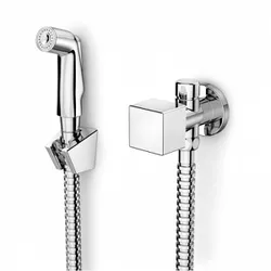 DUCHA HIGIENICA C/DERIV BASIC PLUS CR - LPF DISTRIBUIDORA