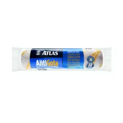 Rolo de Lã Antigota 23 cm 321/10 ATLAS - Luidar Tintas