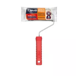 Rolo de Lã Comum 09 cm 328/9 ATLAS - Luidar Tintas