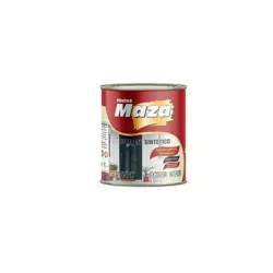 Esmalte Sintético Brilhante Maza 225ml - Luidar Tintas