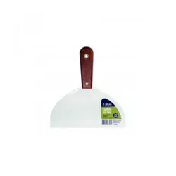 Espatula de Aço Inox 20 cm AT6155/22 ATLAS - Luidar Tintas