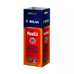 Rolo Maxila 23 cm AT 328/25 ATLAS - Luidar Tintas