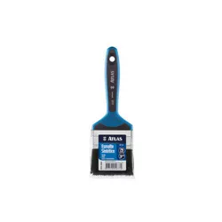 Trincha Pintura Esmalte 445/7 3 ATLAS - Luidar Tintas