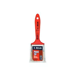 Trincha Sint. AT315/6 2 1/2 ATLAS - Luidar Tintas