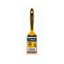 Trincha Stain E Verniz 419/5 2 ATLAS - Luidar Tintas