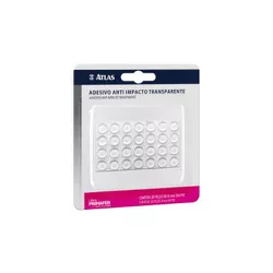 Protetor Anti-Impacto Transparente PR2141 ATLAS - Luidar Tintas