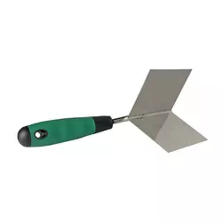 Desempenadeira Inox Canto Interno NAUBER - Luidar Tintas