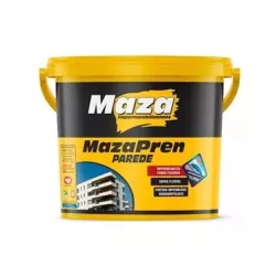 Mazaoren Parede balde 3,6kg - Luidar Tintas