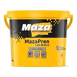 Mazapren Laje balde 18kg - Luidar Tintas