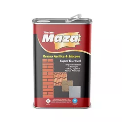 Silicone Maza 5L - Luidar Tintas