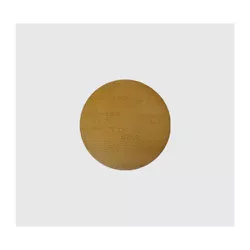 Pac 5 Discos De Lixa Telada Pronet 180 5 125MM NAU... - Luidar Tintas