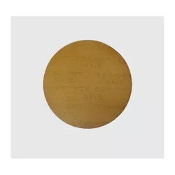 Pac 5 Discos De Lixa Telada Pronet 180 7 185MM NAU... - Luidar Tintas