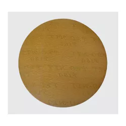 Pac 5 Discos De Lixa Telada Pronet 180 9 225MM NAU... - Luidar Tintas