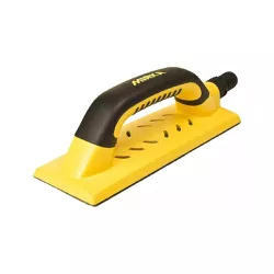 Taco de Lixamento Aspirador Mirka 80 X 230 MM - Luidar Tintas
