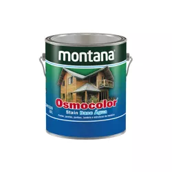 Osmocolor Agua Natural Montana UV Gold 3.6L - Luidar Tintas