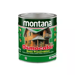 Stain Osmocolor Montana Imbuia 3,6L - Luidar Tintas