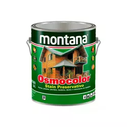 Stain Osmocolor Natural Uv Gold Montana 3,6l - Luidar Tintas