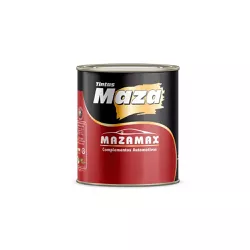Maza Batida de Pedra lata 900ml - Luidar Tintas