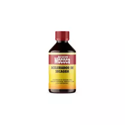 Acelerador Secagem Mococa Maza 100ml - Luidar Tintas